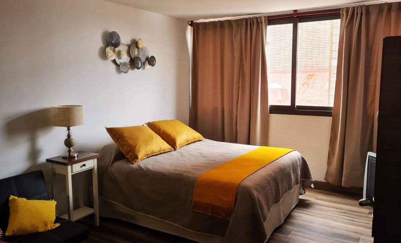 Apartment Departamento Monoambiente, A Metros De Peatonal Sarmiento Mendoza