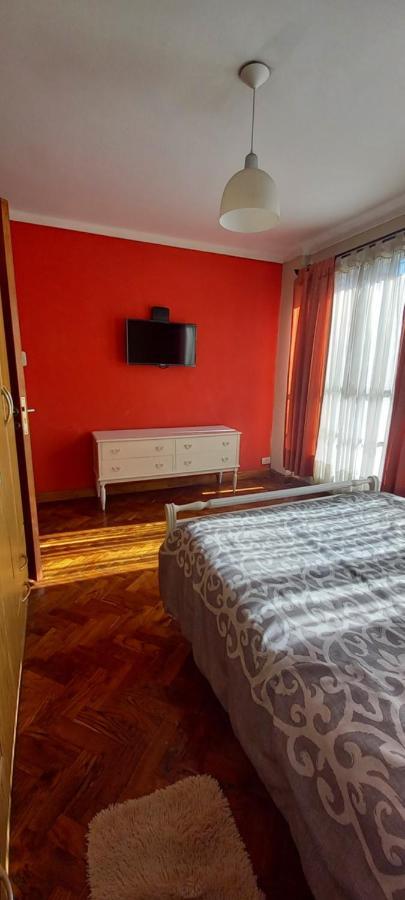 Apartamento Ed. Rodriguez Vega *