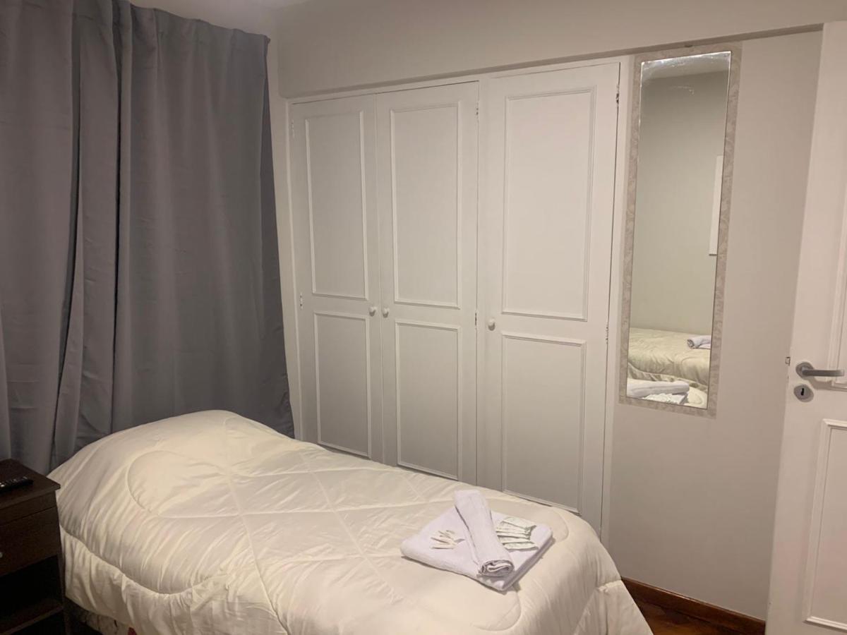 Departamento Céntrico De 4 Con Vista A Las Montañas Mendoza