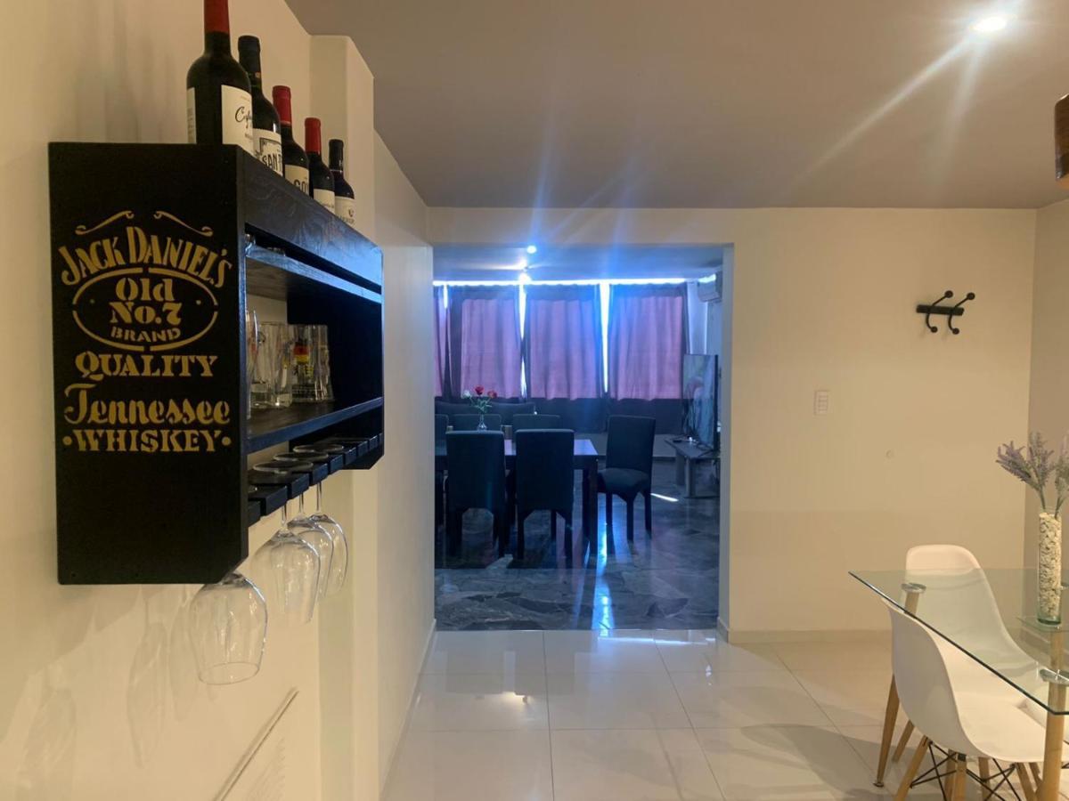 Apartamento Departamento Céntrico De 4 Con Vista A Las Montañas Mendoza