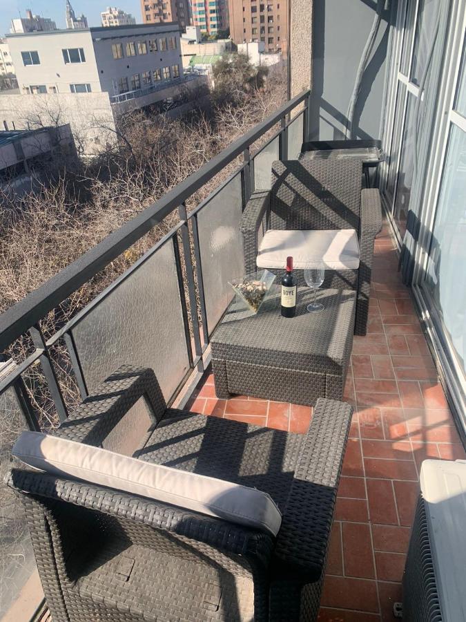 Departamento Céntrico De 4 Con Vista A Las Montañas Apartamento