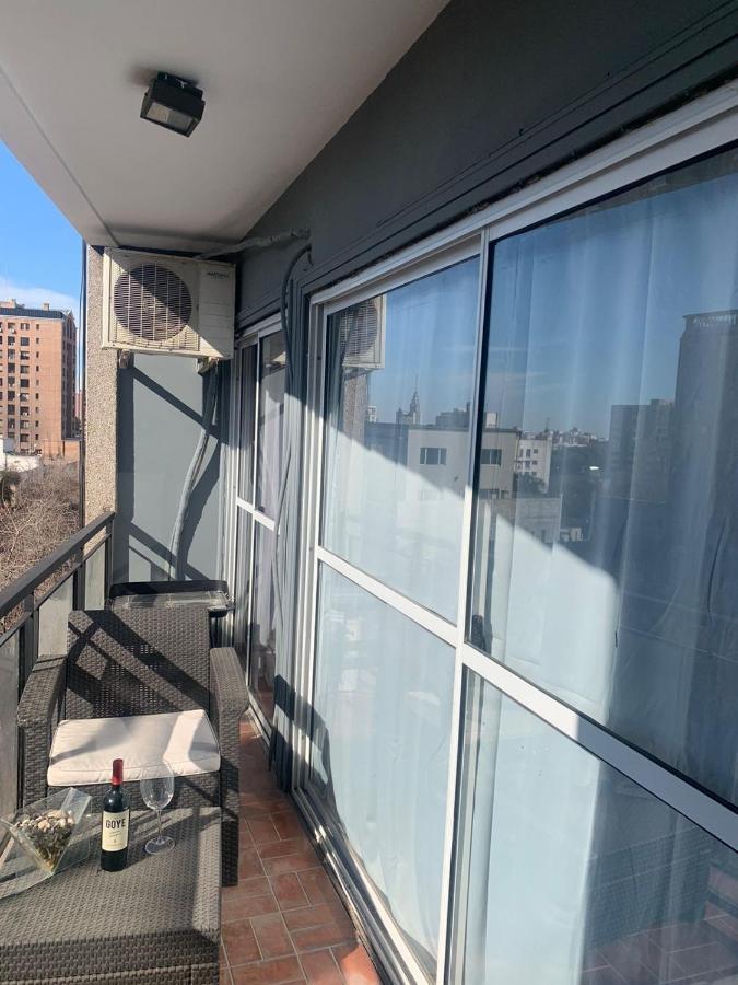 Departamento Céntrico De 4 Con Vista A Las Montañas * Mendoza