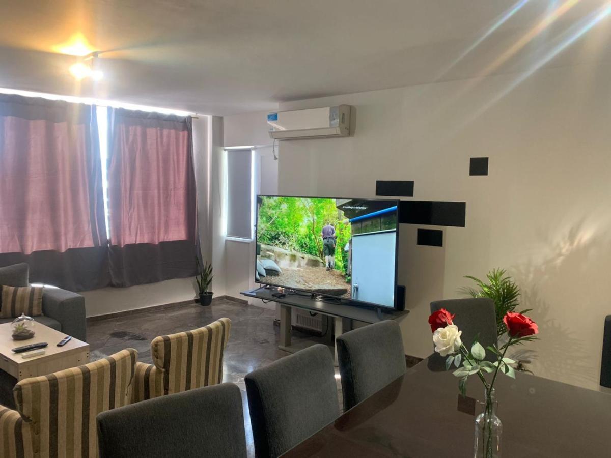 Apartamento Departamento Céntrico De 4 Con Vista A Las Montañas Mendoza