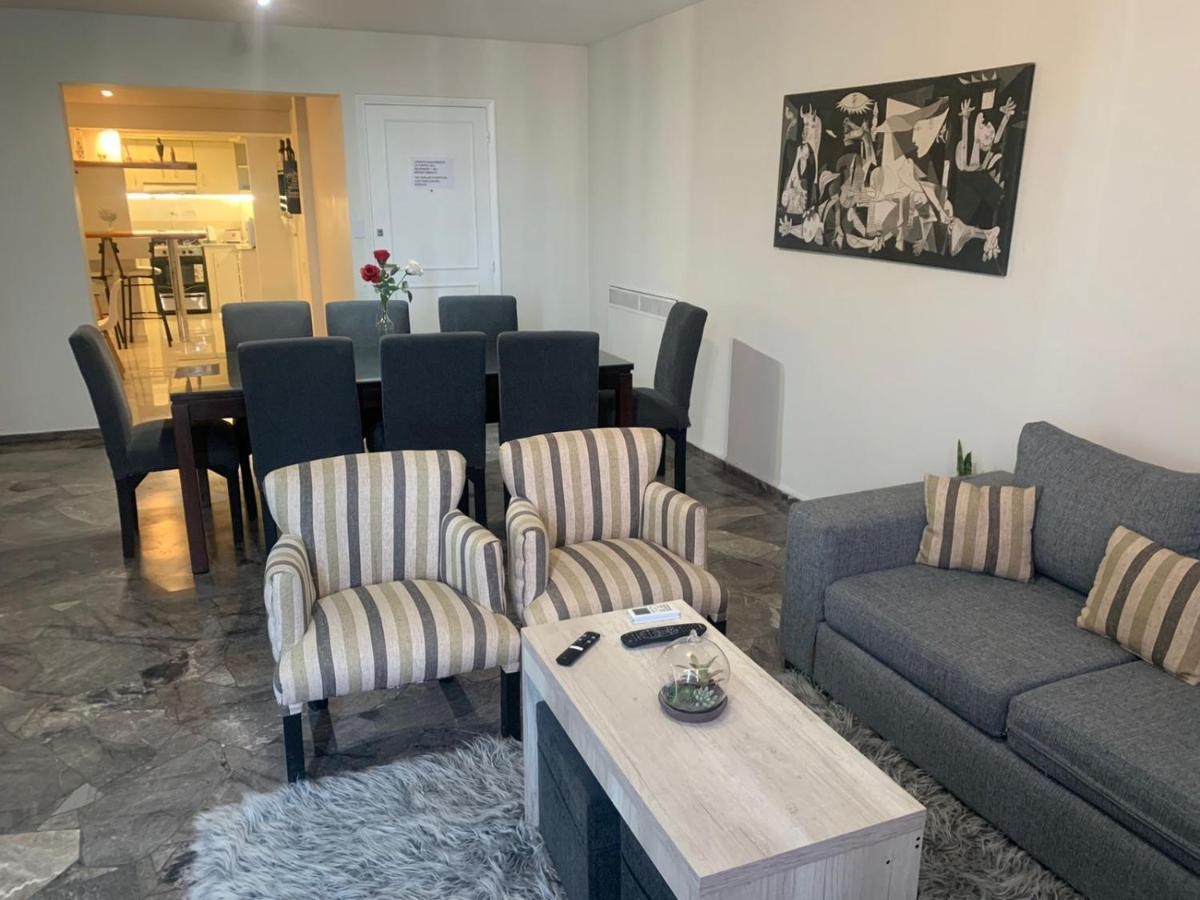 Apartamento Departamento Céntrico De 4 Con Vista A Las Montañas *