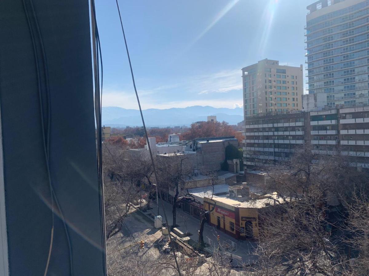 Apartamento Departamento Céntrico De 4 Con Vista A Las Montañas Mendoza