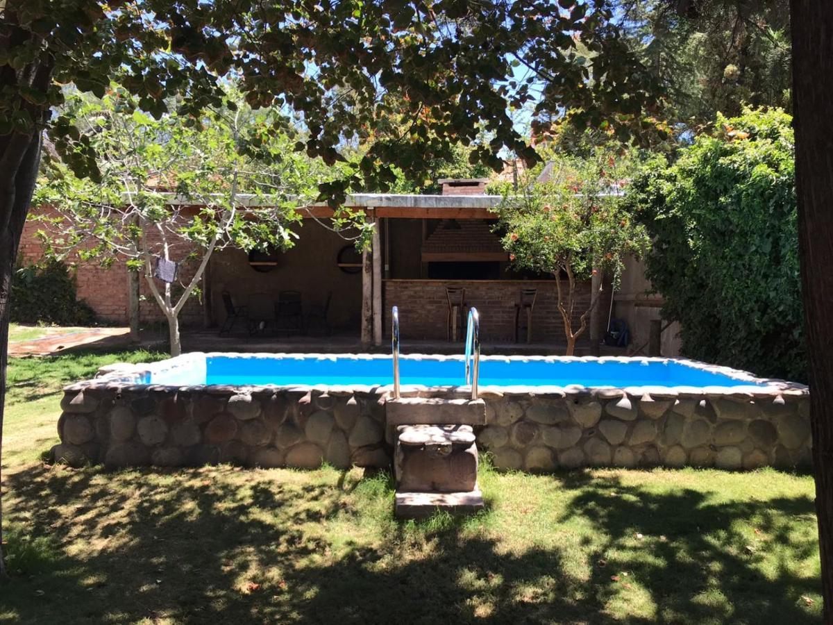 Сasa de vacaciones Casa Vistalba *