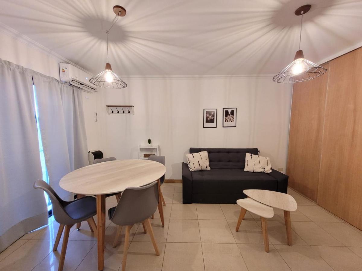 Apartamento Hermoso Departamento En Zona Privilegiada Ciudad-mendoza Mendoza