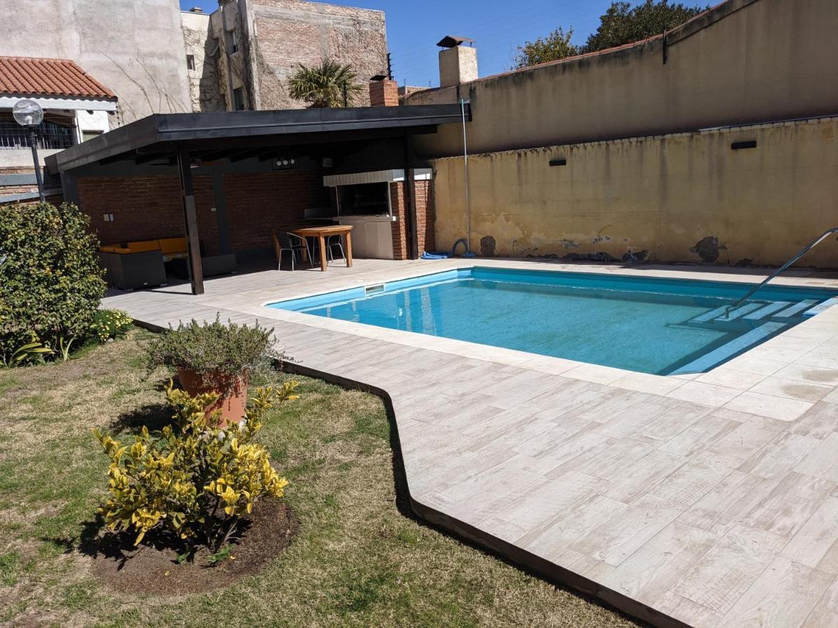 Don Trujo 2 - Parque Y Pileta Apartamento Mendoza