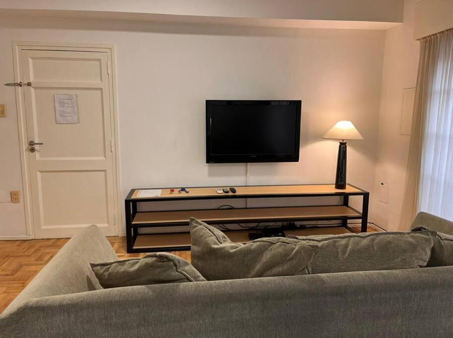 Hermoso Departamento En Edificio Centro Mendoza