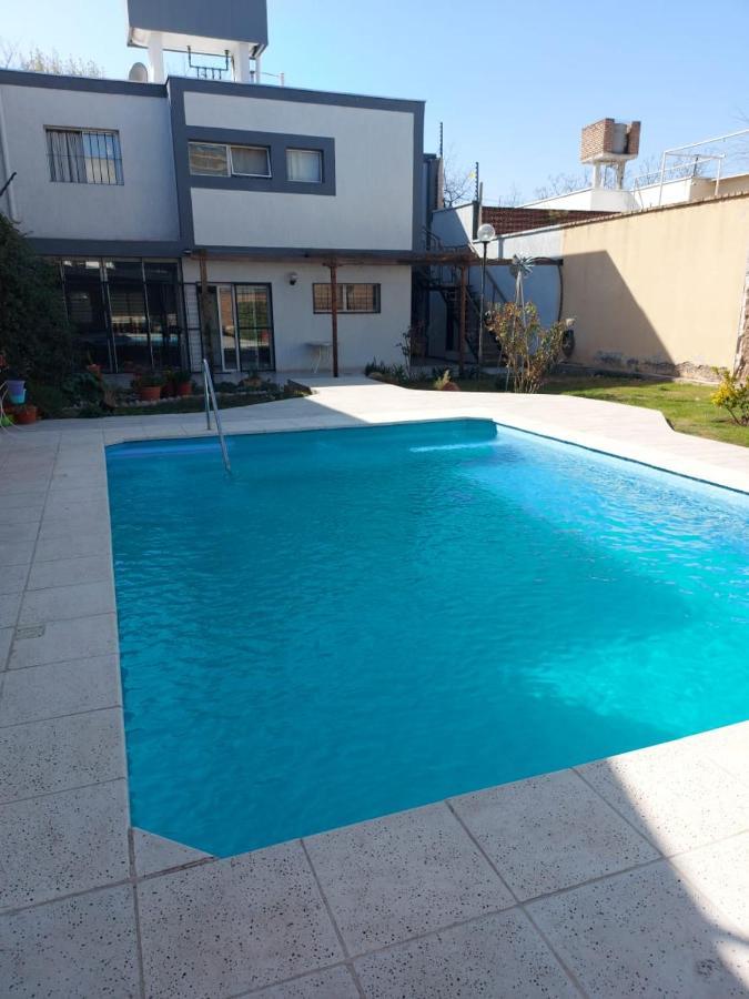 Don Trujo 2 - Parque Y Pileta Mendoza
