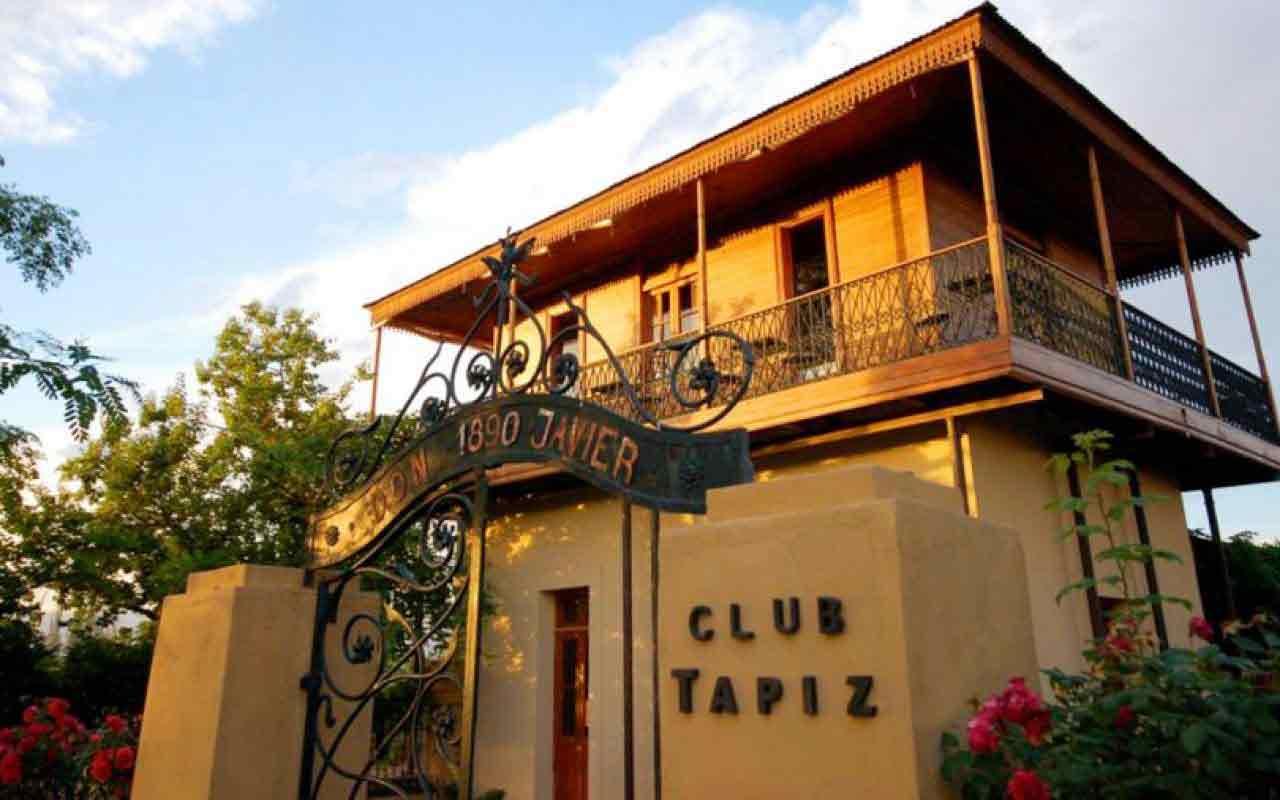 Club Tapiz Resort