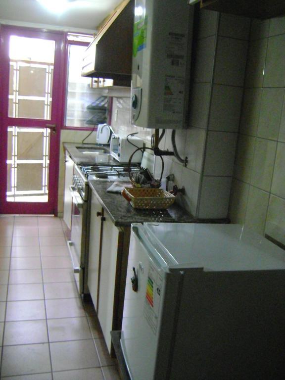 Departamentos El Ceibo Ii Apartment Mendoza