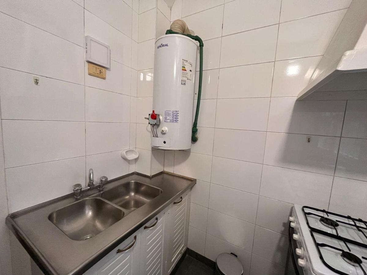 Hermoso Departamento En Edificio Centro *