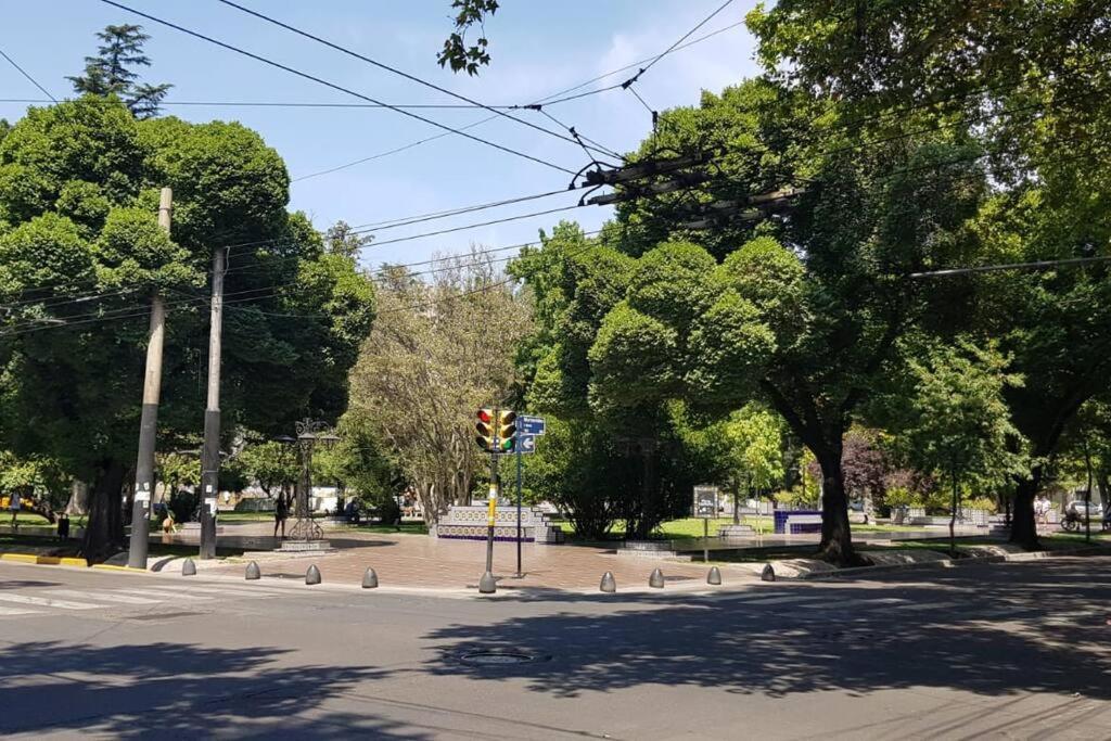 Hermoso Departamento En Edificio Centro Apartamento Mendoza