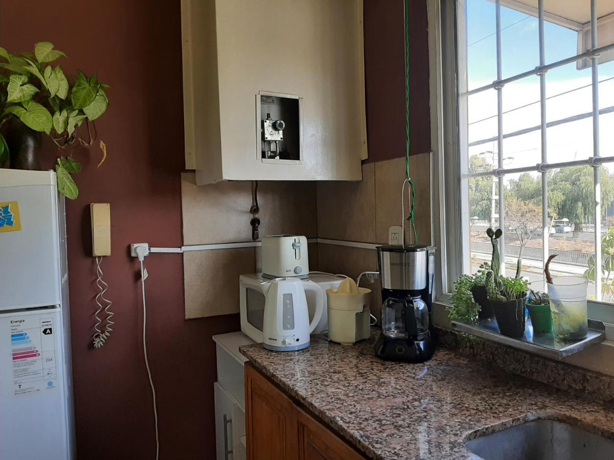 Apartamento Cacique Guaymallén