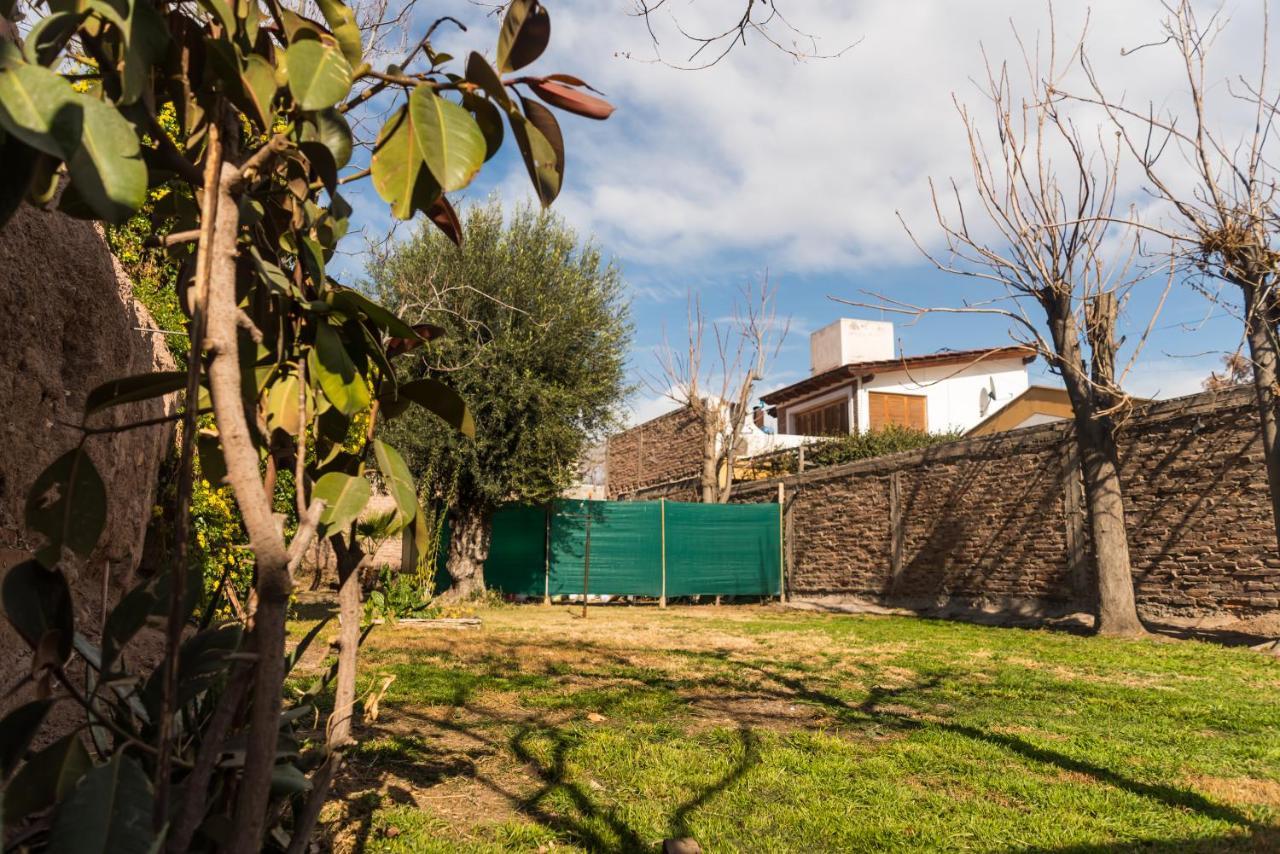 Alojamiento Aloja B1 Apartment Mendoza