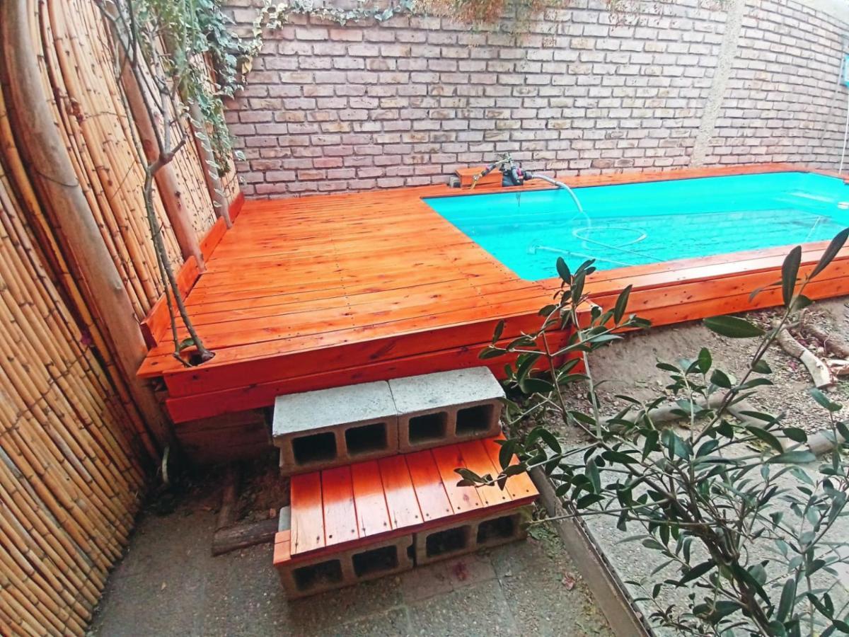Departamento único En Apartamento Mendoza