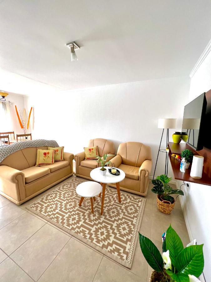 Apartamento Lumiere - Luminoso Departamento En Complejo Residencial