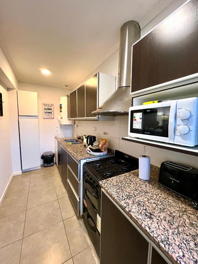 Apartamento Lumiere - Luminoso Departamento En Complejo Residencial Mendoza