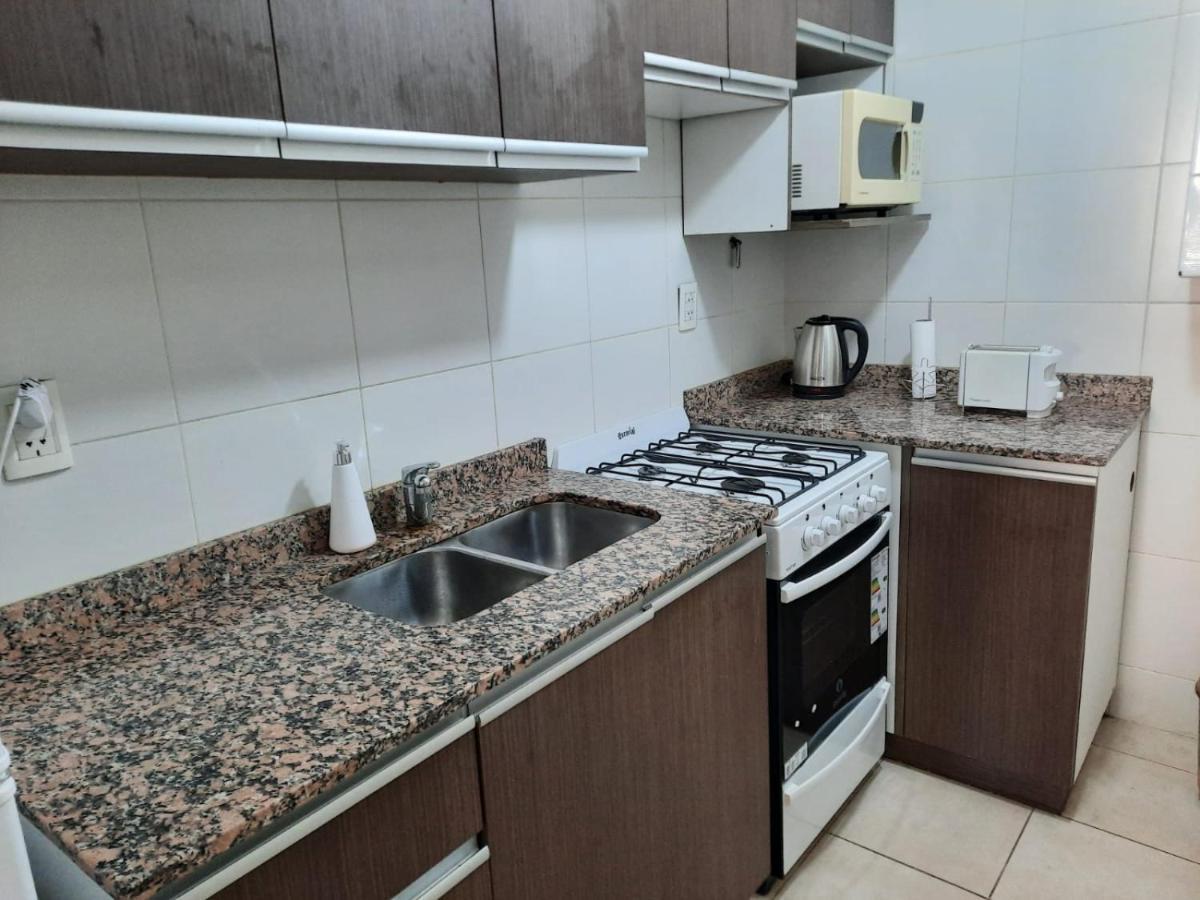 Departamento Completo - Microcentro De Mendoza