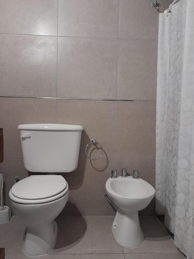 Apartamento Departamento 2 En El Centro De Mendoza