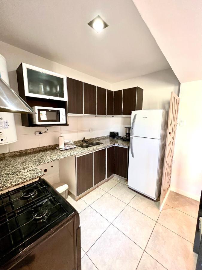 Apartment Lumiere - Departamento En Complejo Residencial Mendoza