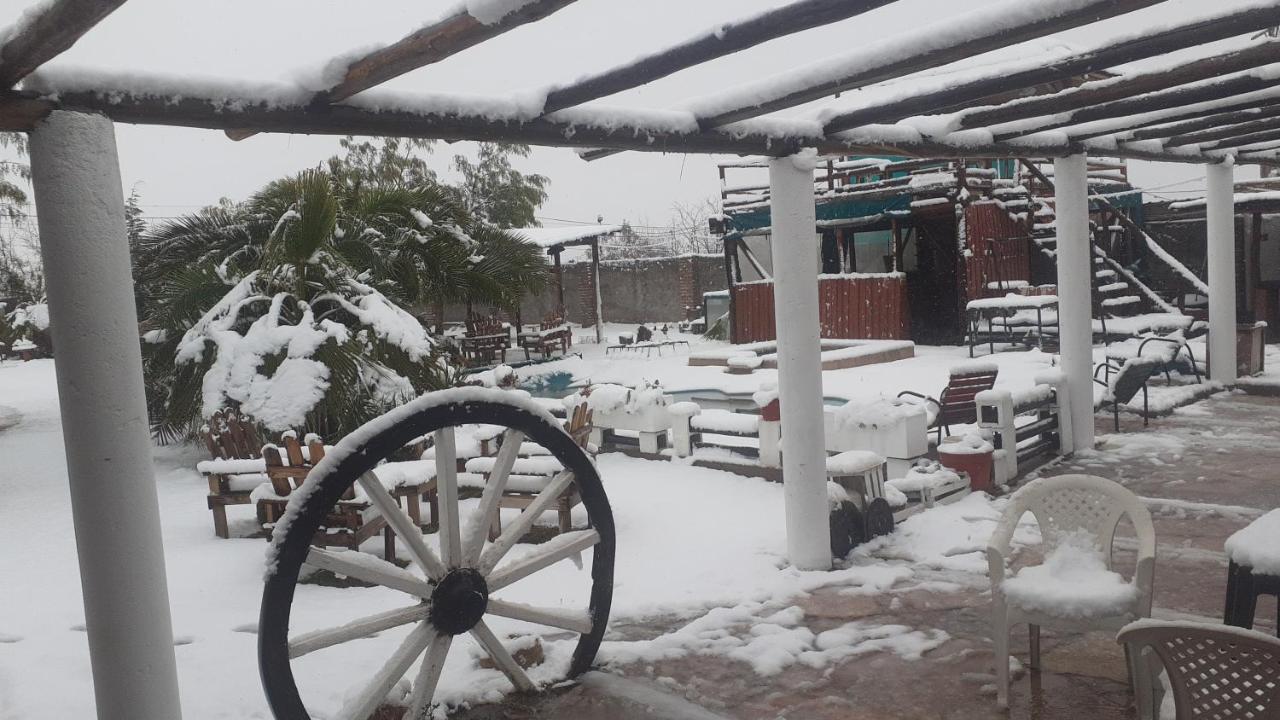 Lodge Lugar Escondido