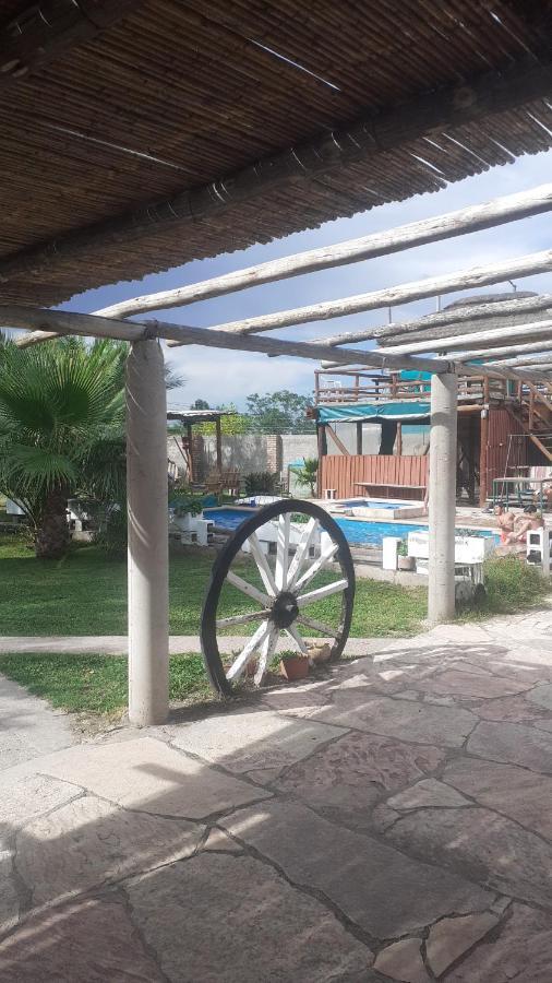Lodge Lugar Escondido *