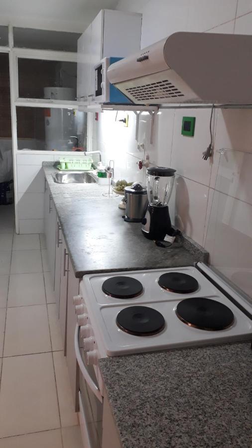 Plaza Irigoyen Apartment