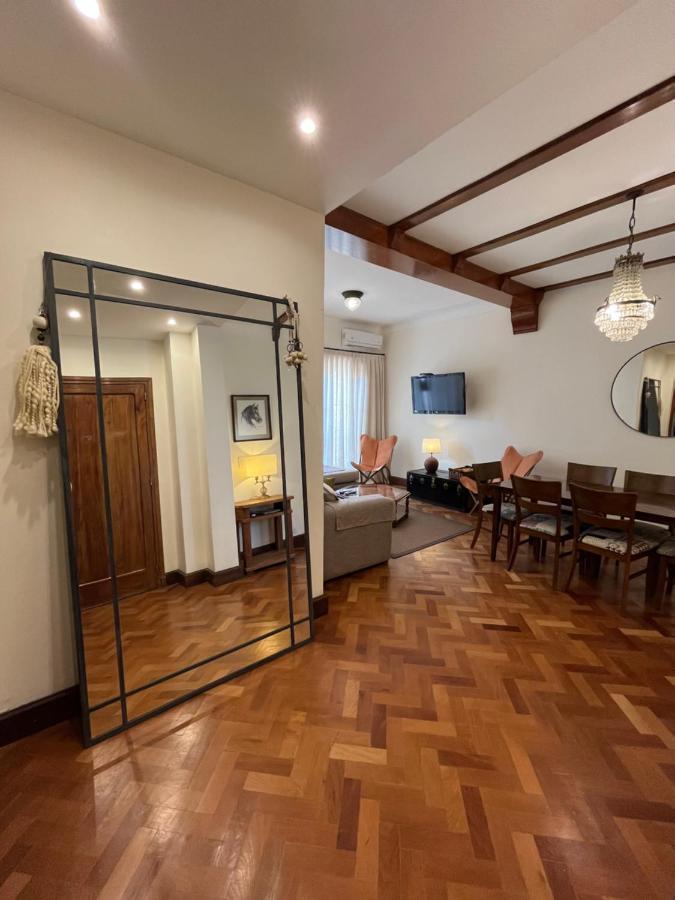 Apartamento Amplio Departamento En El Centro De Mendoza