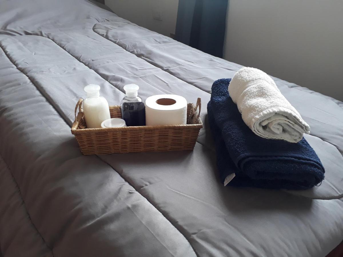 Privada En Hermosa Casa Centrica De Ciudad Homestay