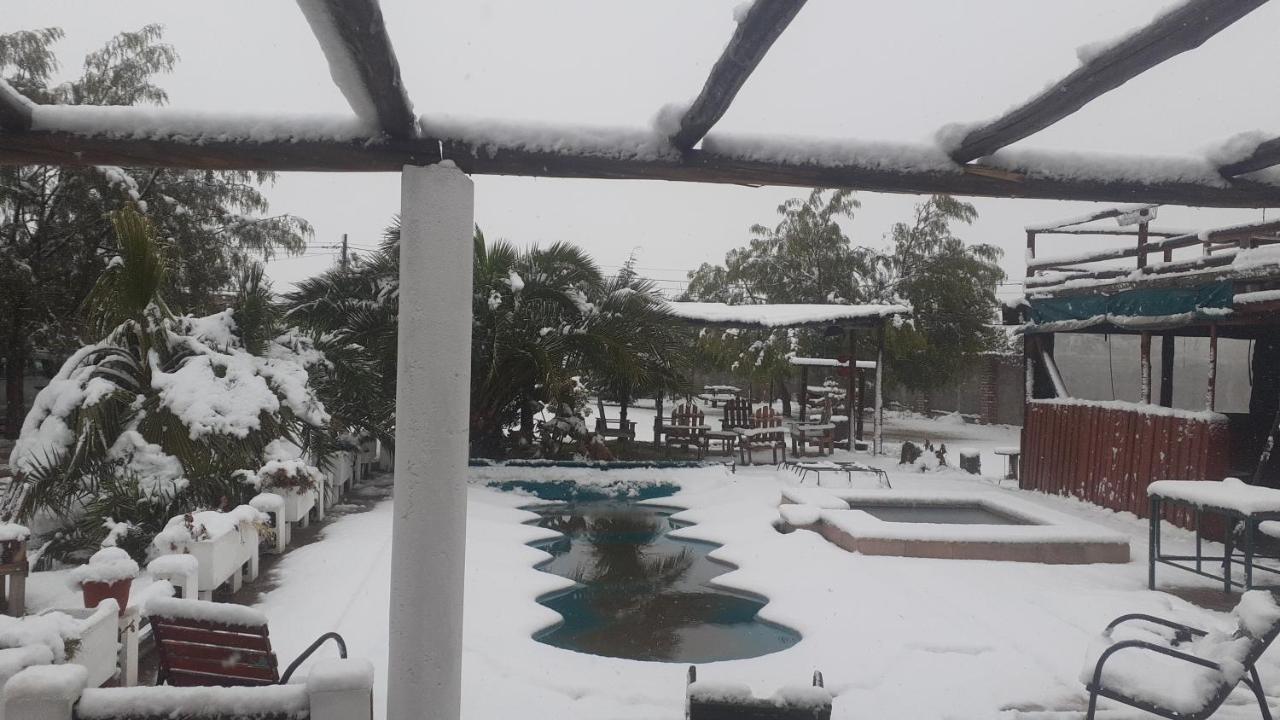 Lugar Escondido Mendoza
