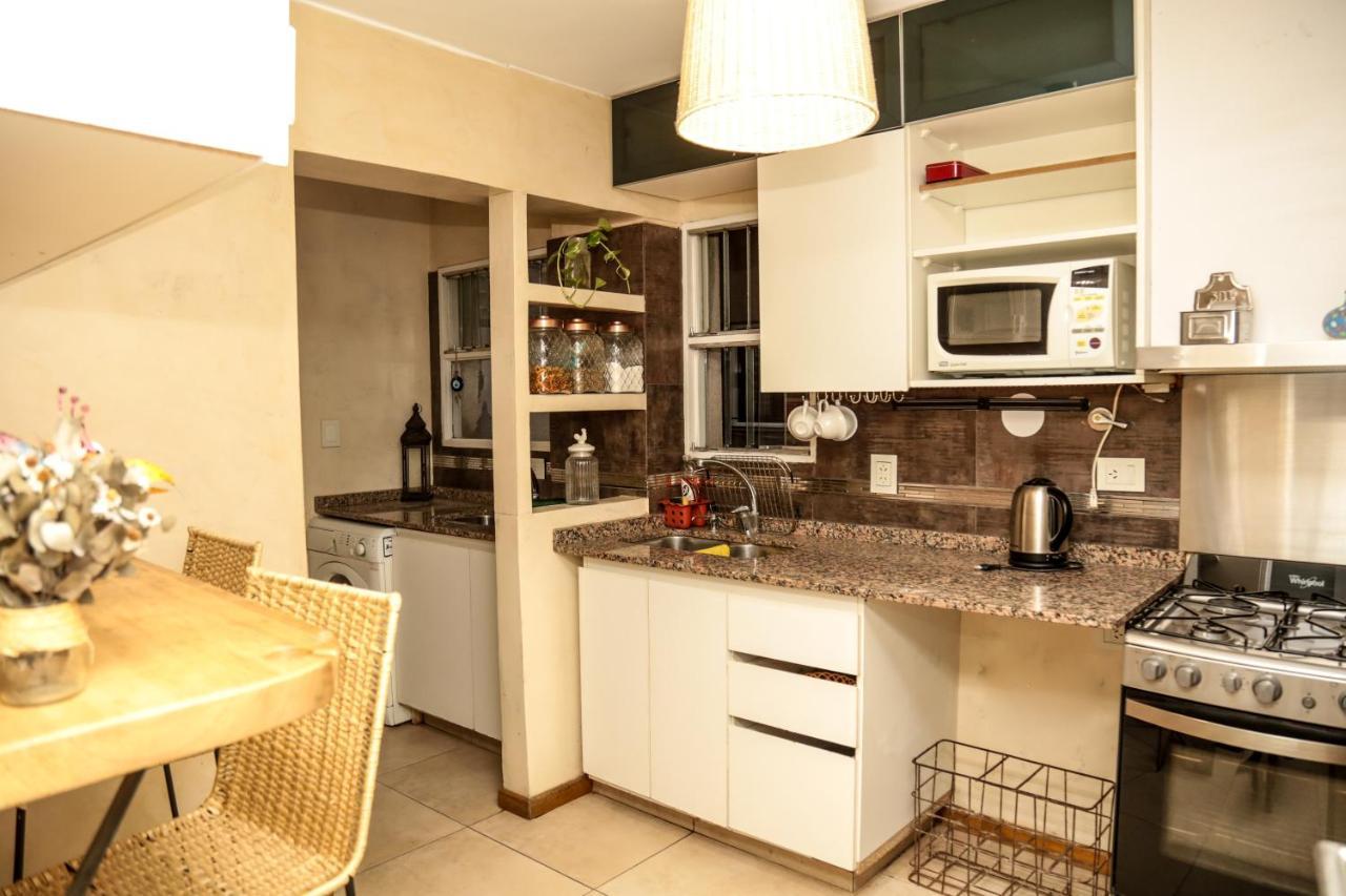 Departamento En El Centro *