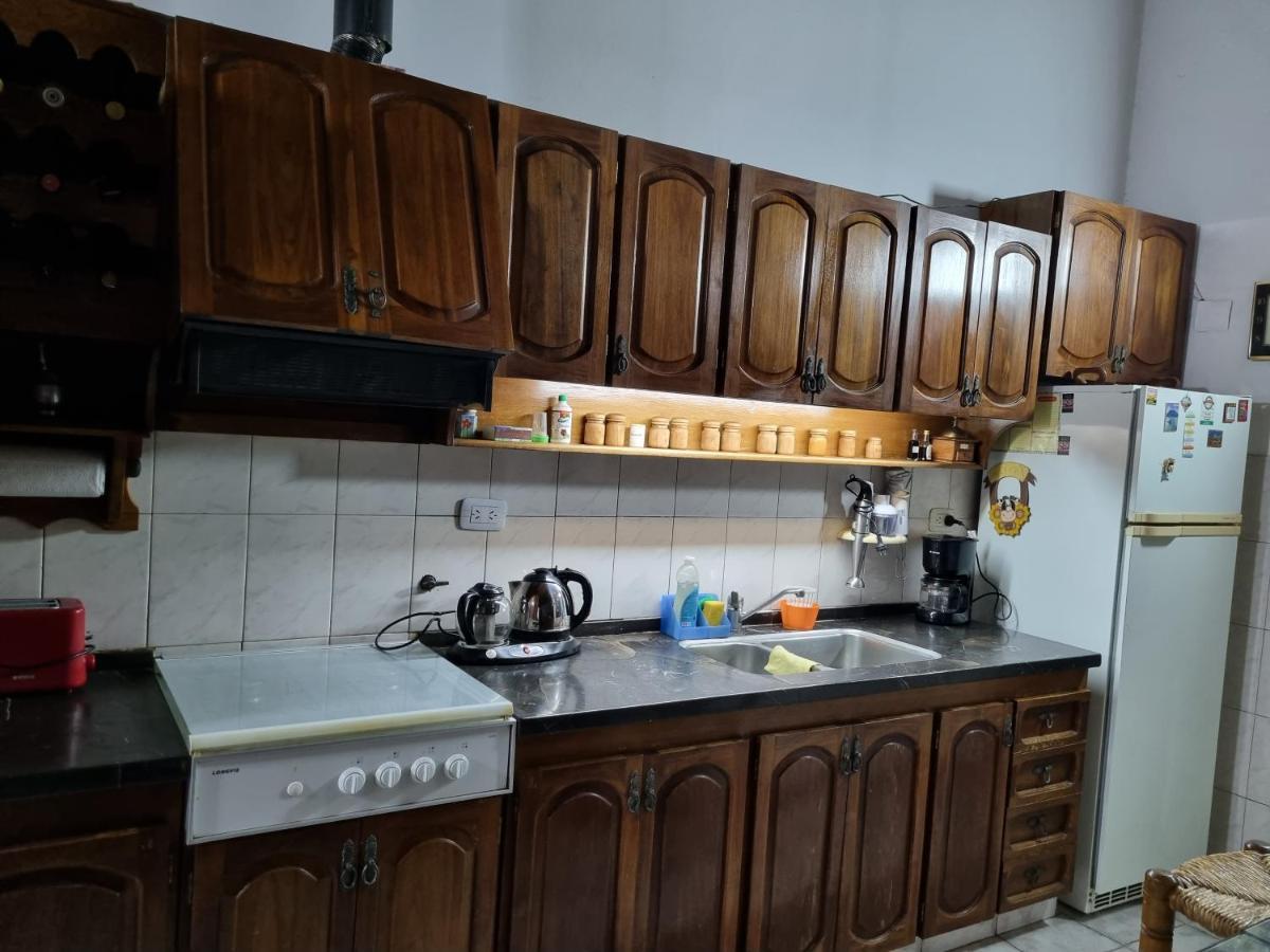 La Casa De Chiqui Mendoza