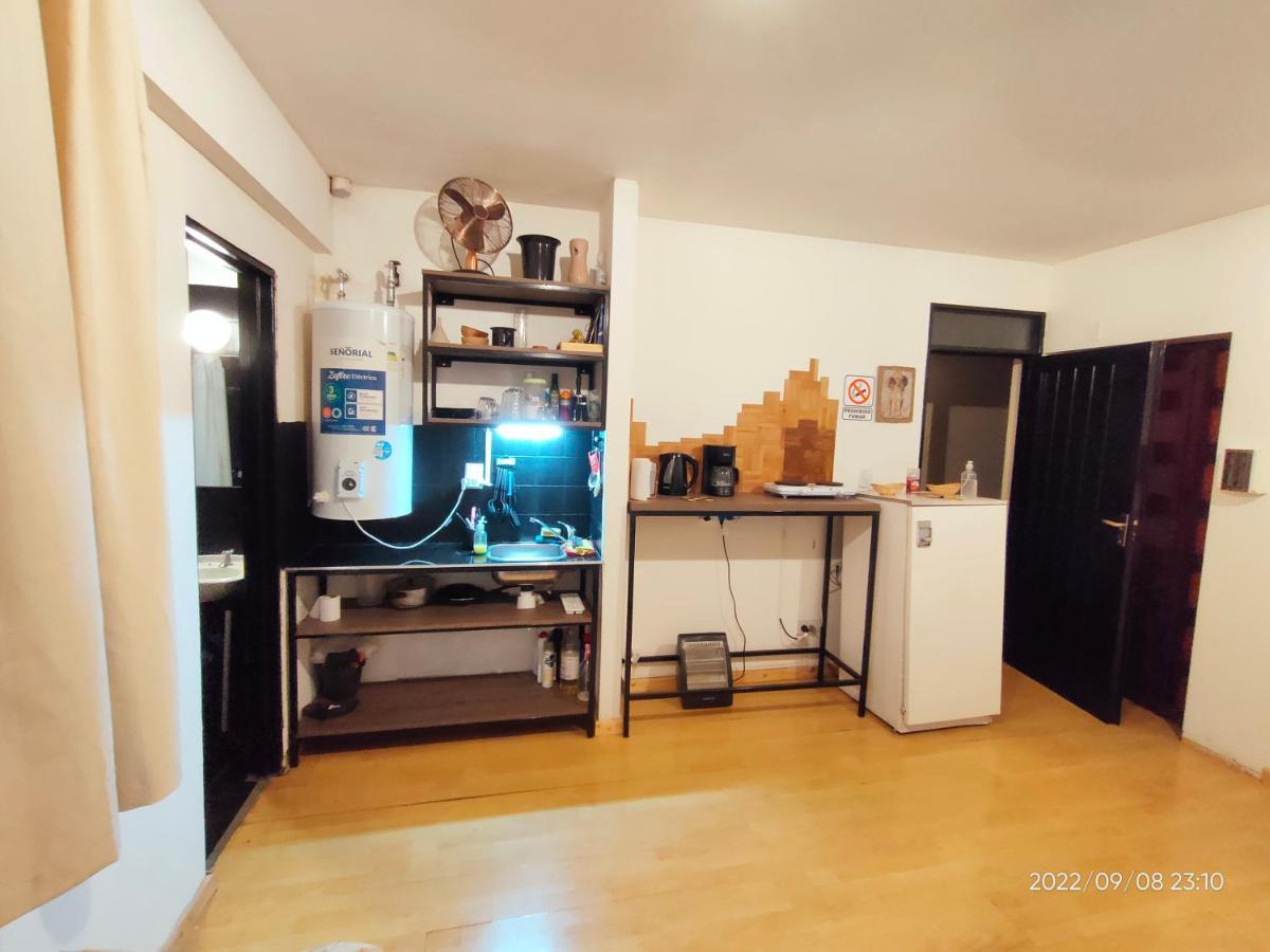 Renovado Departamento Centrico A Mts De Peatonal *