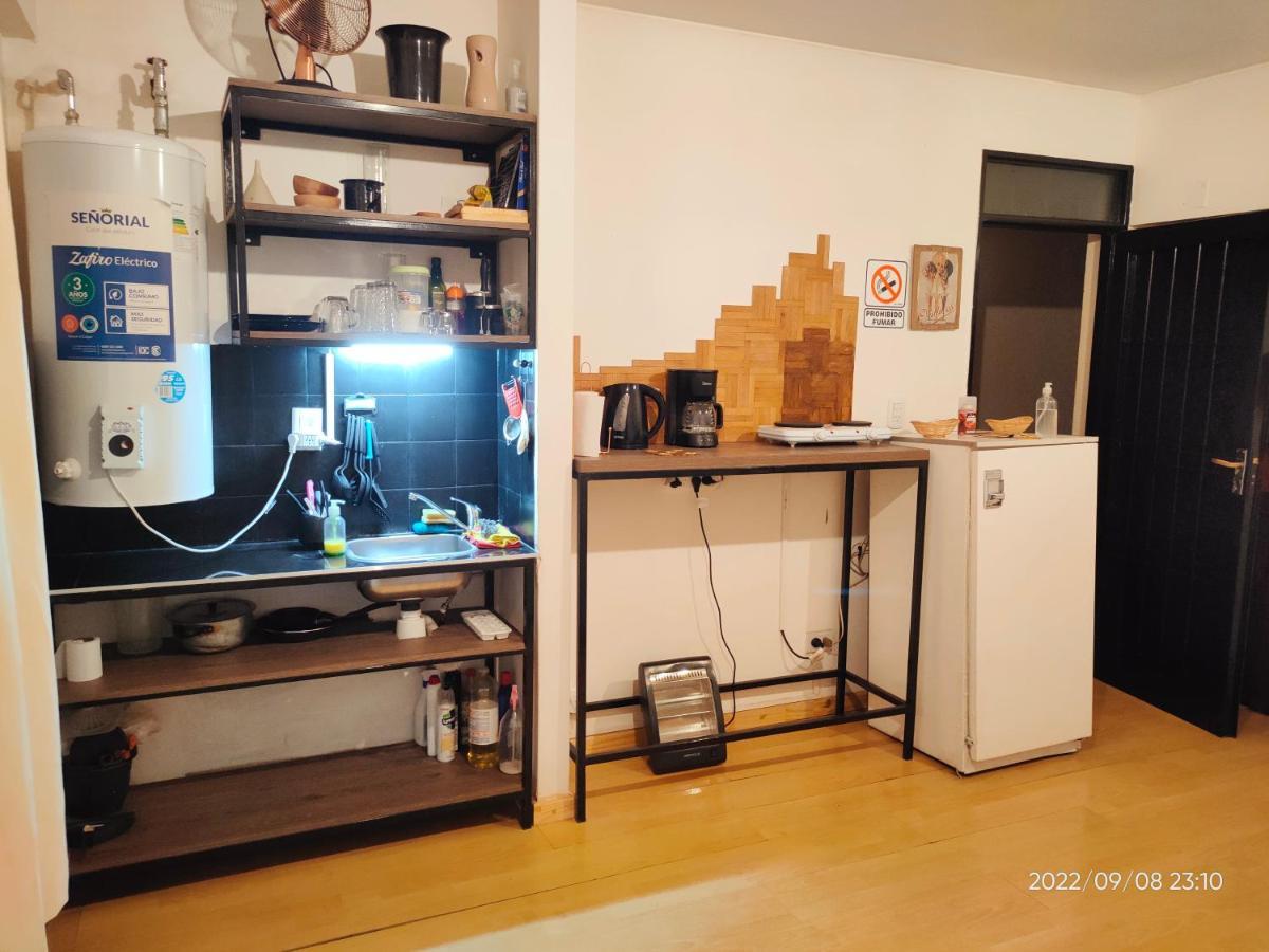 Renovado Departamento Centrico A Mts De Peatonal *