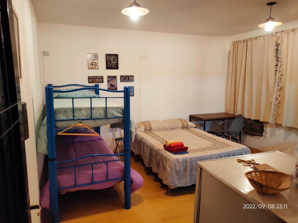 Renovado Departamento Centrico A Mts De Peatonal *