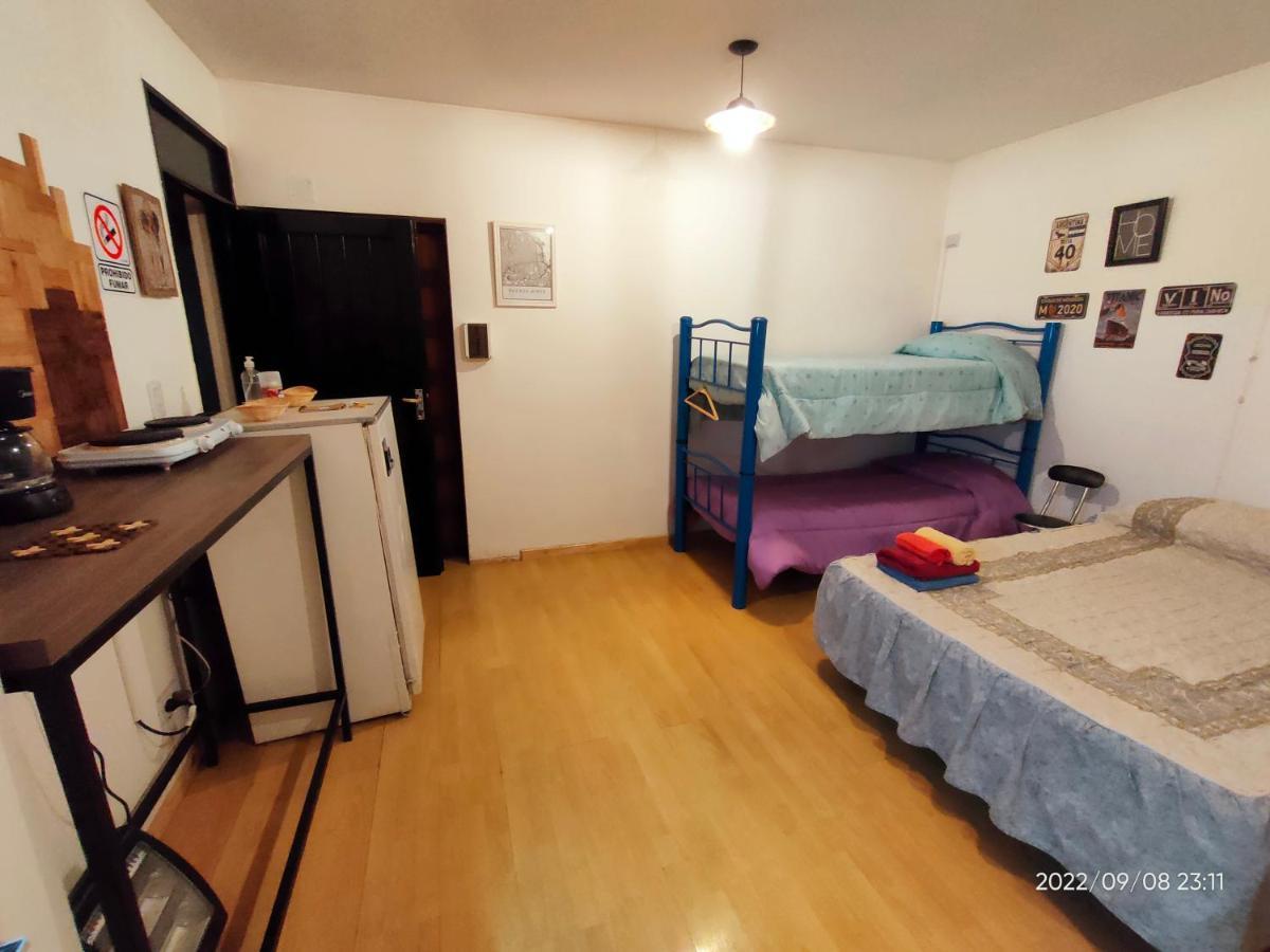 Renovado Departamento Centrico A Mts De Peatonal *