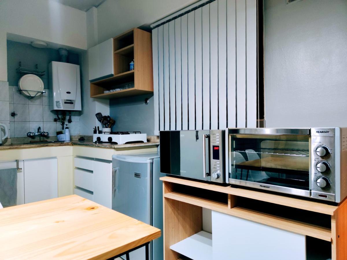 Hermoso Departamento Pleno Centro Asador - Caja Fuerte - Desayuno Incluido Apartment *