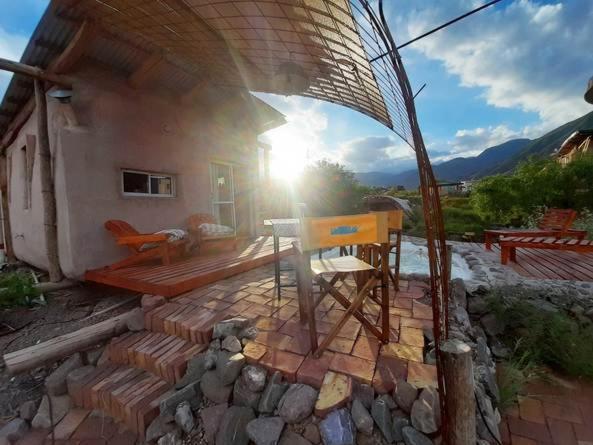 Ecocabanas Cerro Arko Chalet