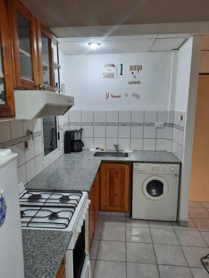 Complejo Palmeras Ii Villa
