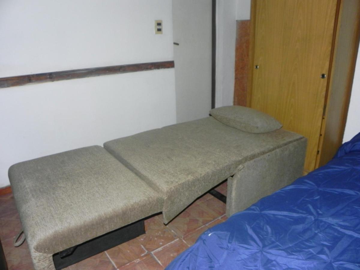 Departamentos Urquiza Apartment
