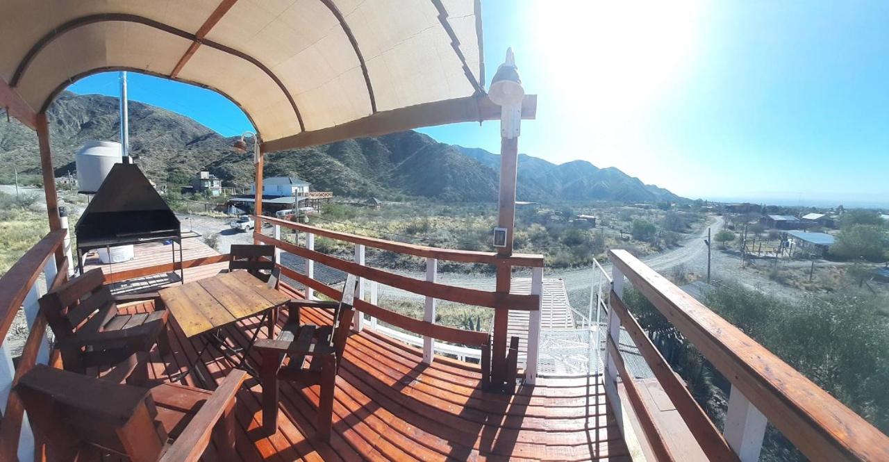 Ecocabanas Cerro Arko *