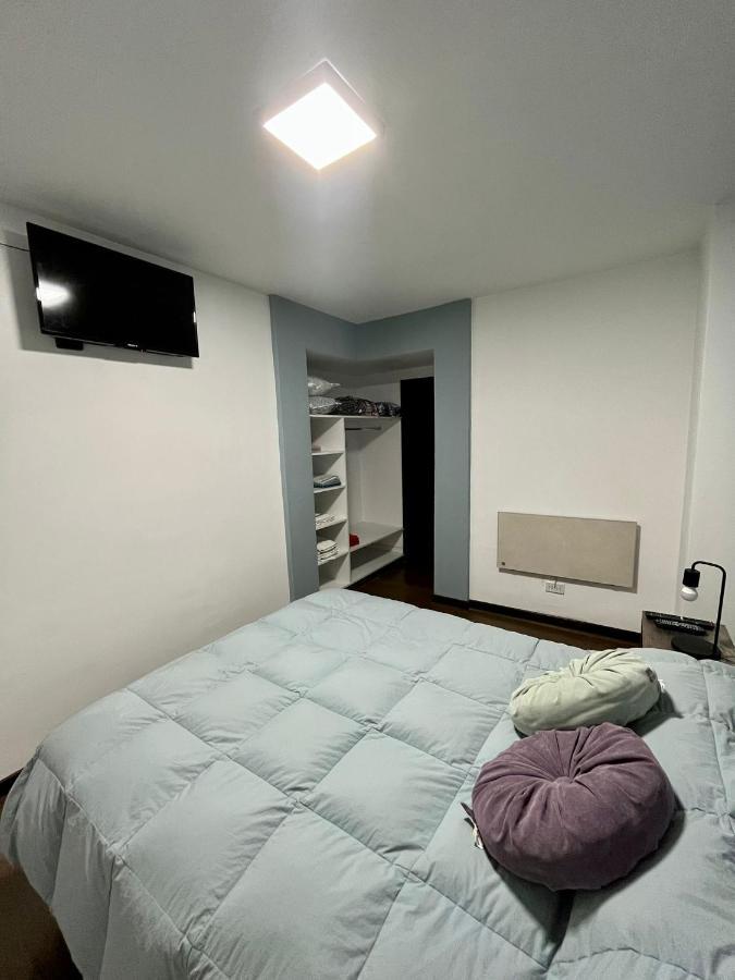 Departamento Con Cochera Muy Bien Ubicado En Ciudad Apartment