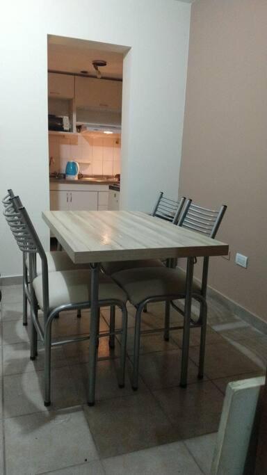 Ubicadisimo Planta Baja Mendoza