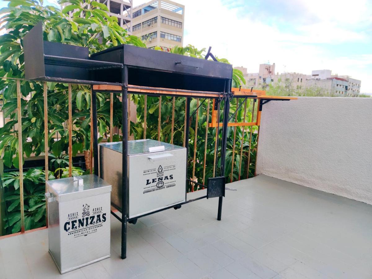 Apartment Hermoso Departamento Pleno Centro Asador - Caja Fuerte - Desayuno Incluido