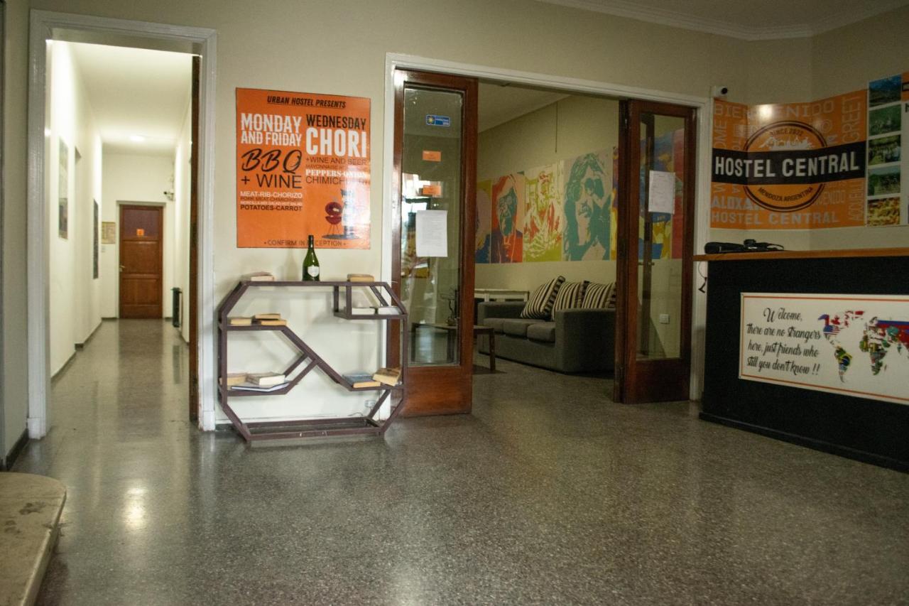 Hostel Central Hostel Mendoza