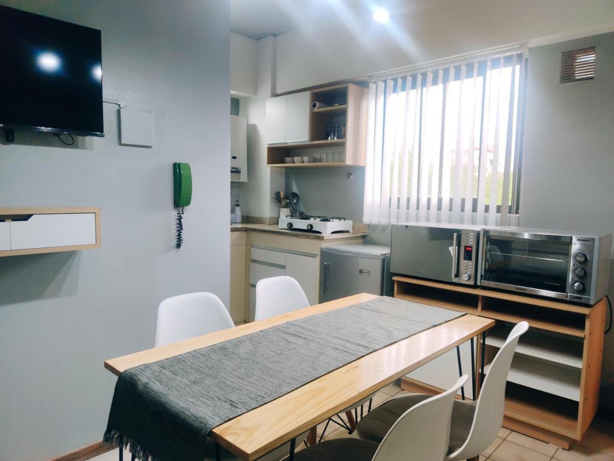 Hermoso Departamento Pleno Centro Asador - Caja Fuerte - Desayuno Incluido