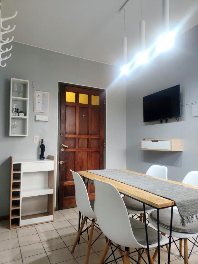 Apartment Hermoso Departamento Pleno Centro Asador - Caja Fuerte - Desayuno Incluido *