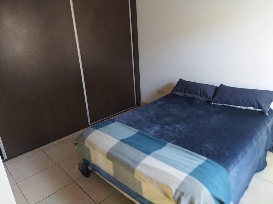 Apartment Departamento Amplio En Complejo Privado/residencia Mendoza